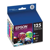 Epson America Inc. Products - Ink Cartridge, Workforce, Assorted - Sold as 1 PK  - £41.23 GBP