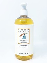 Crabtree &amp; Evelyn Gardeners Hand Soap 16.9 Fl Oz - $13.02