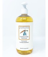 Crabtree &amp; Evelyn Gardeners Hand Soap 16.9 Fl Oz - $13.02