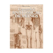 Leonardo&#39;s Anatomical Drawings (Art Library) Leonardo, da Vinci/ Leonardo - £6.30 GBP