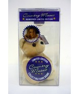 Country Music Leann Rimes Rare Bears Trendsetters Limited Tan Plush w/Er... - $70.62 CAD