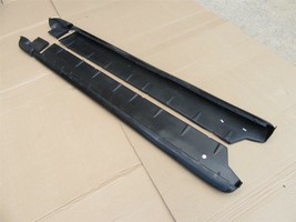 OEM 94 95 Ford Mustang Driver LH Left RH Right Passenger Side Skirts Ski... - £151.85 GBP