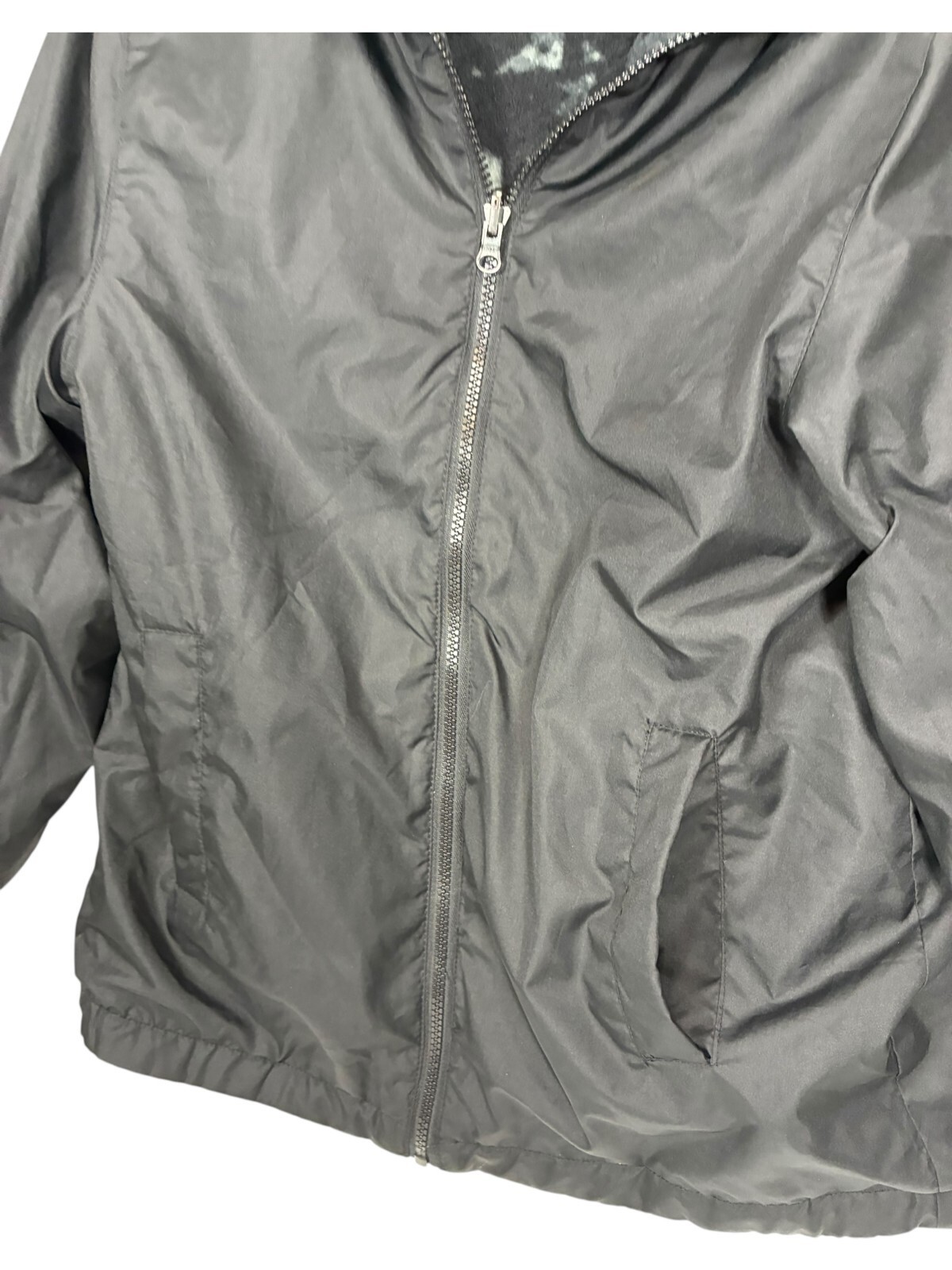Protection System Kids Convertible Insulted Jacket Reversible Lining size 14-16 Item image 12