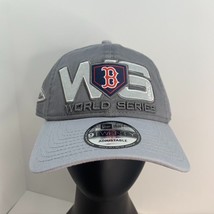 Boston Red Sox New Era 2018 American League Champions 39THIRTY Flexfit Cap Hat - $8.90