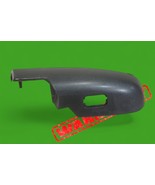 2009-2014 chevrolet tahoe left driver mirror BOTTOM trim cover plastic - $741.72 MXN
