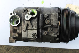 1999-2002 MERCEDES BENZ E55 AMG COMPRESSOR K783 image 8