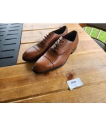 Nordstrom Rack Brown Leather Dress Shoes 9.5M - $161.46 CAD