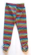 Nickelodeon Girls Dora the Explorer Multicolor Leggings Size 4 NWOT - £7.29 GBP