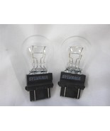 Two (2) Sylvania Brake Light Bulb Rear Lighting 3057KX 3057KXRD  - £6.28 GBP