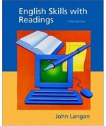 English Skills With Readings by Langan, John - £0.00 GBP