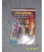 Traitor: the Case of Benedict Arnold [Paperback] by Jean Fritz - £0.00 GBP