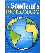 A Student&#39;s Dictionary [Paperback] by The Dictionary Project, Inc. - £0.00 GBP