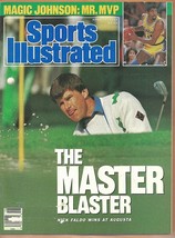 1989 Sports Illustrated The Masters Los Angeles Kings Wayne Gretzky White Sox  - £3.95 GBP