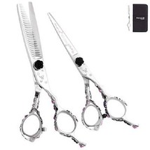 washi shear rosebud set japan 440c PT best professional hairdressing sci... - $299.00