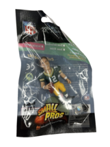 Aaron Rodgers #12 Green Bay Packers NFL Small Pros Series 1 Figure - £7.58 GBP