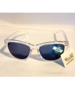 Piranha Kidz Clear Frame Sunglasses 100% UVA/UVB Protection Style # 62120 - £4.70 GBP