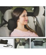 Headrest Neck Pillow for Plane, car or Home Made in USA from Memory Foam... - €40,92 EUR