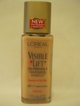 L&#39;Oreal Visible Lift Extra Coverage Linemizing Makeup SPF 17 30ml/1.0oz ... - £11.70 GBP