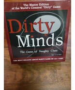 Dirty Minds The Game of Naughty Clues Adult Party Game TDC Games Novelty - $247.58 MXN