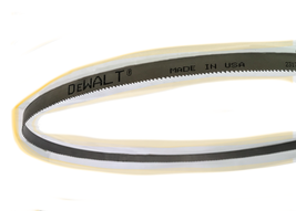 (89&quot;) 7&#39;-5&quot; x 1/2&quot; x .025 x 10/14 DeWalt M42 Bi-Metal Band Saw Blade 1 Pcs - $678.80 MXN