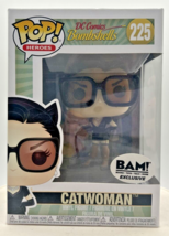 Funko Pop! DC Comics Bombshells Catwoman BAM! Exclusive #225 F12 - $19.99