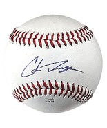 Cole Ragans Kansas City Royals Signed Baseball Texas Rangers Autograph P... - £53.17 GBP