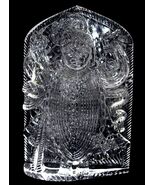 Rare Idol Of Lord ShreeNath Ji In Natural Sphatik - 880 gms - Lab Certified - €1.457,01 EUR