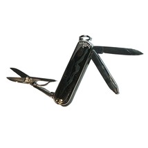 Tiffany &amp; Co Estate Swiss Army Pocket Knife Silver TIF581 - £381.59 GBP