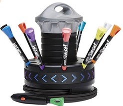 RoseArt Color KaBoom Airbrush Art Studio - Creative Fun For Ages 6 And Older NEW - £17.59 GBP