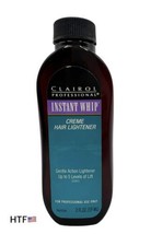 Clairol Professional Instant Whip Creme Hair Lightener - 2 oz - £15.85 GBP