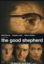 The Good Shepherd Drama DVD Movie Full Frame De Niro, Jolie, Damon - £4.75 GBP