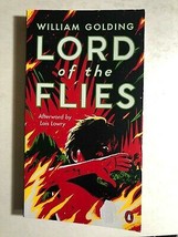 LORD OF THE FLIES by William Golding (2016) Penguin paperback - £7.88 GBP
