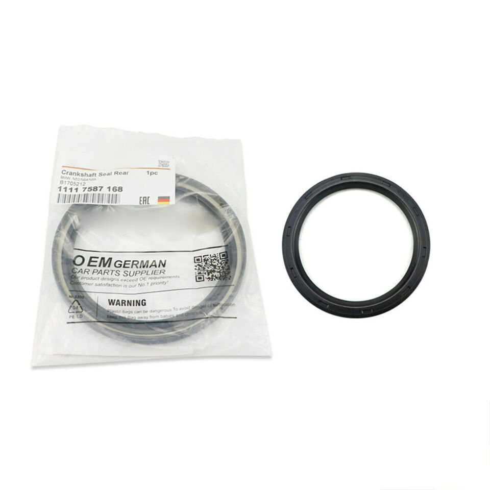 For Bmw N52 N54 N55 11117587168 Engine Crankshaft Seal Rear - $19.53