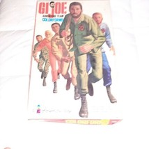 1973 GI Joe Colorforms Set - 70% Complete in Original Box with Story Booklet - $18.99