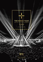 2017 BTS LIVE TRILOGY EPISODE III THE WINGS TOUR IN JAPAN Regular Editio... - $40.82