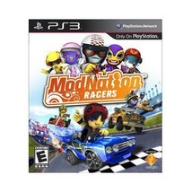 ModNation Racers PS3 [video game] - £9.28 GBP