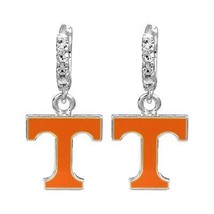 4101 Tennessee Electra Post Hoop Earrings - £12.37 GBP