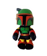 Mattel The Book of Boba Fett 12&quot; Plush Voice Cloner. Tested and Working  - $27.34 CAD