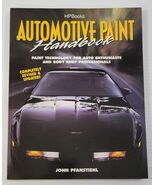 PV) Automotive Paint: Paint Technology Auto Enthusiasts by John Pfanstie... - $9.89