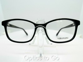 VERA WANG V 515 (MI) Midnight 51-16-133 mm Eyeglass Frame - £41.59 GBP