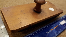 Antique Ink dryer very old [OTH10160] - $66.99 CAD