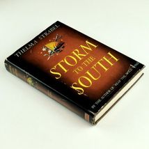 Storm to the South by Thelma Strabel 1944 Book Club Edition HC with DJ +Brochure image 3
