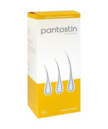 Pantostin Alfatradiol Anti Hair Loss Treatment 100 ml Pack of 3 - $137.53 CAD