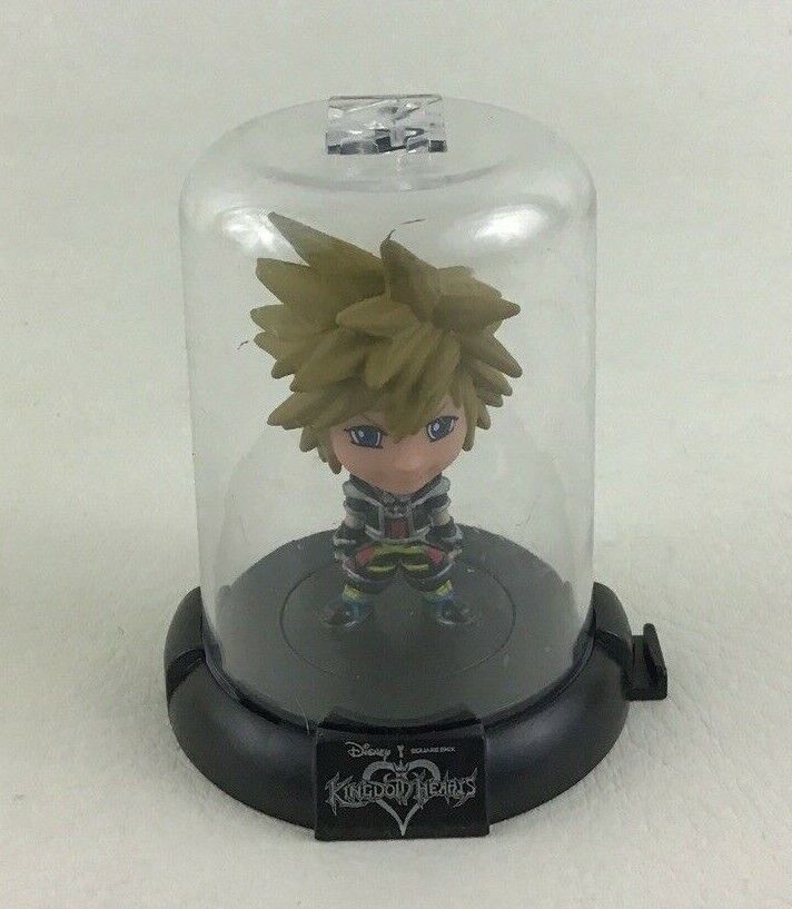 Primary image for Disney Kingdom Of Hearts Domez Sora Mini Figurine Mystery Blind Bag Collectible 
