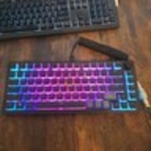 Glorious GMMK Pro Barebone 75% Wired Keyboard - Black GLO-GMMK-P75-RGB-B image 10