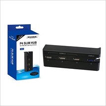 Dobe Slim PS4 USB Hub 4 Port Expansion (USB 3.0 x1 + USB 2.0 x3) for Sony PlaySt - £15.65 GBP