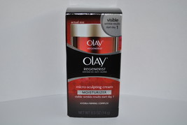 Olay Regenerist Micro-Sculpting Cream Moisturizer 0.5 oz / 14 g - $14.99