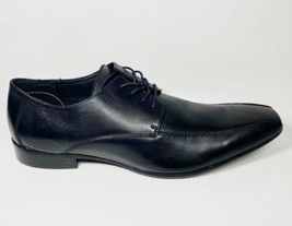 Real Mirage Zapatos Oxford Estilo Castor, Negro - Talla 46 - £31.05 GBP