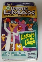 leapster Lmax Letters on The Loose - $14.00