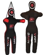 Brazilian Jiu Jitsu Grappling Dummy MMA Wrestling Bag Judo Martial Arts ... - $95.59